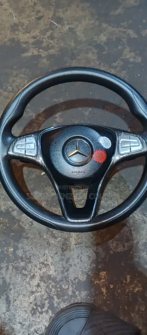 Available Steering Wheel Gle 350,2016-2018,Model W166,292