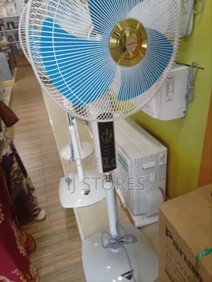 Panasonic Standing Fan With Timer