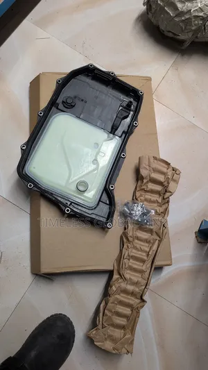 Porsche Panamera Gear Sump Plastic