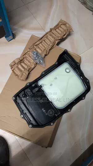 Porsche Panamera Gear Sump Plastic