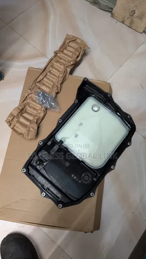 Porsche Panamera Gear Sump Plastic