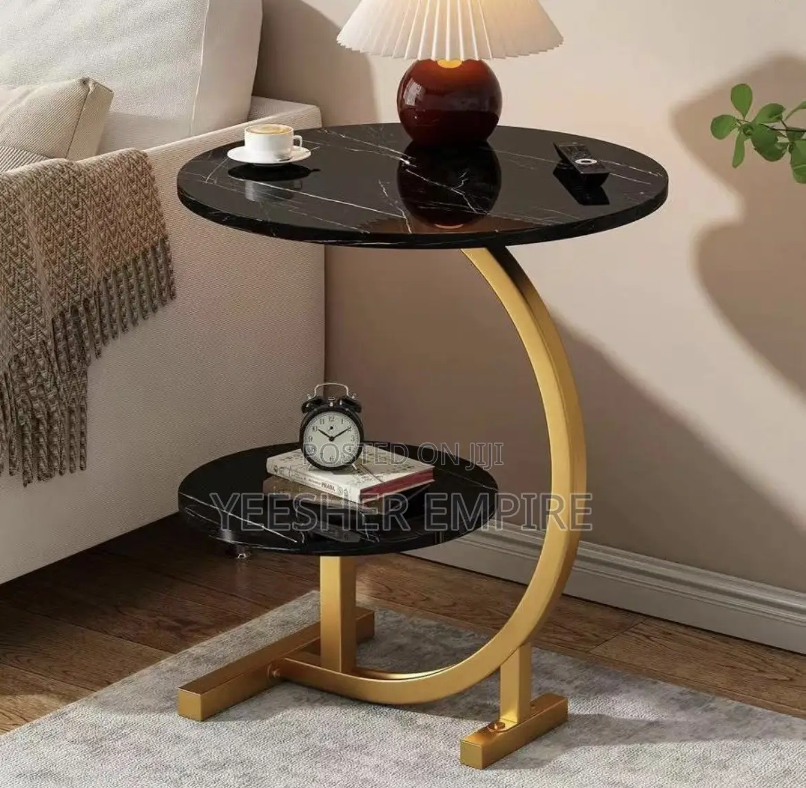 Two Layer Side Table