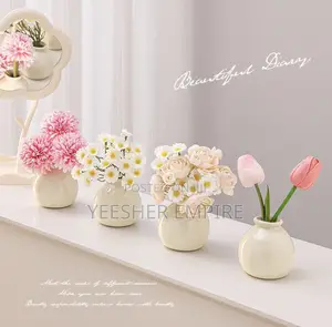 Colorful Mini Table Flower