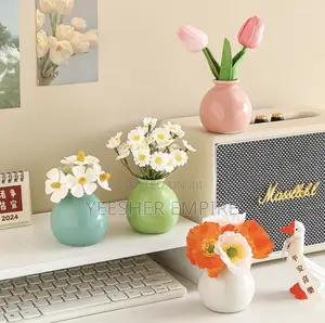 Colorful Mini Table Flower