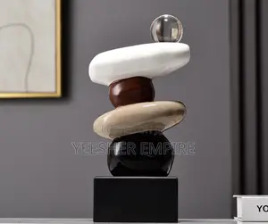 Unique Stone Decor