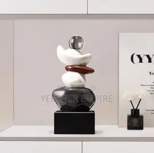 Unique Stone Decor