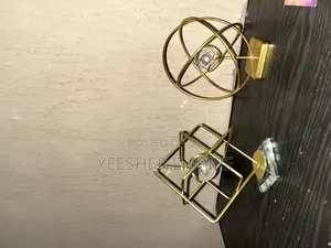 Cage Globe Home Decorative Figurine