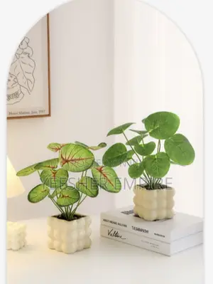 Table Flower Vase Decor