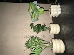 Table Flower Vase Decor