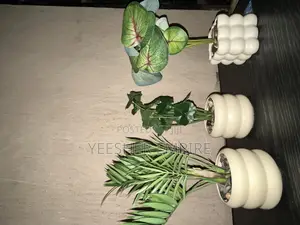 Table Flower Vase Decor