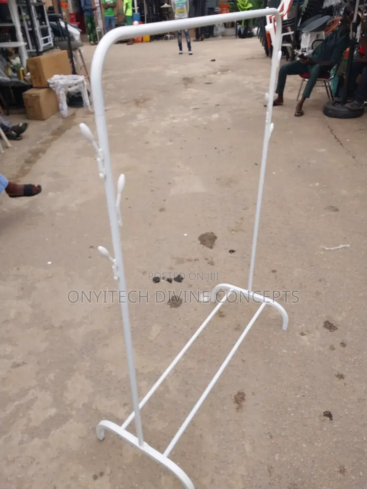 Clothe Rack and Clothe Hanger