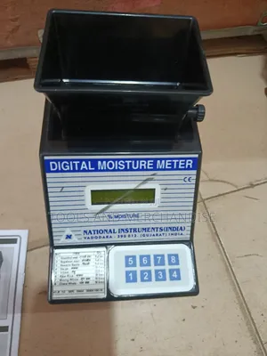 Digital Moisture Meter 8 in 1
