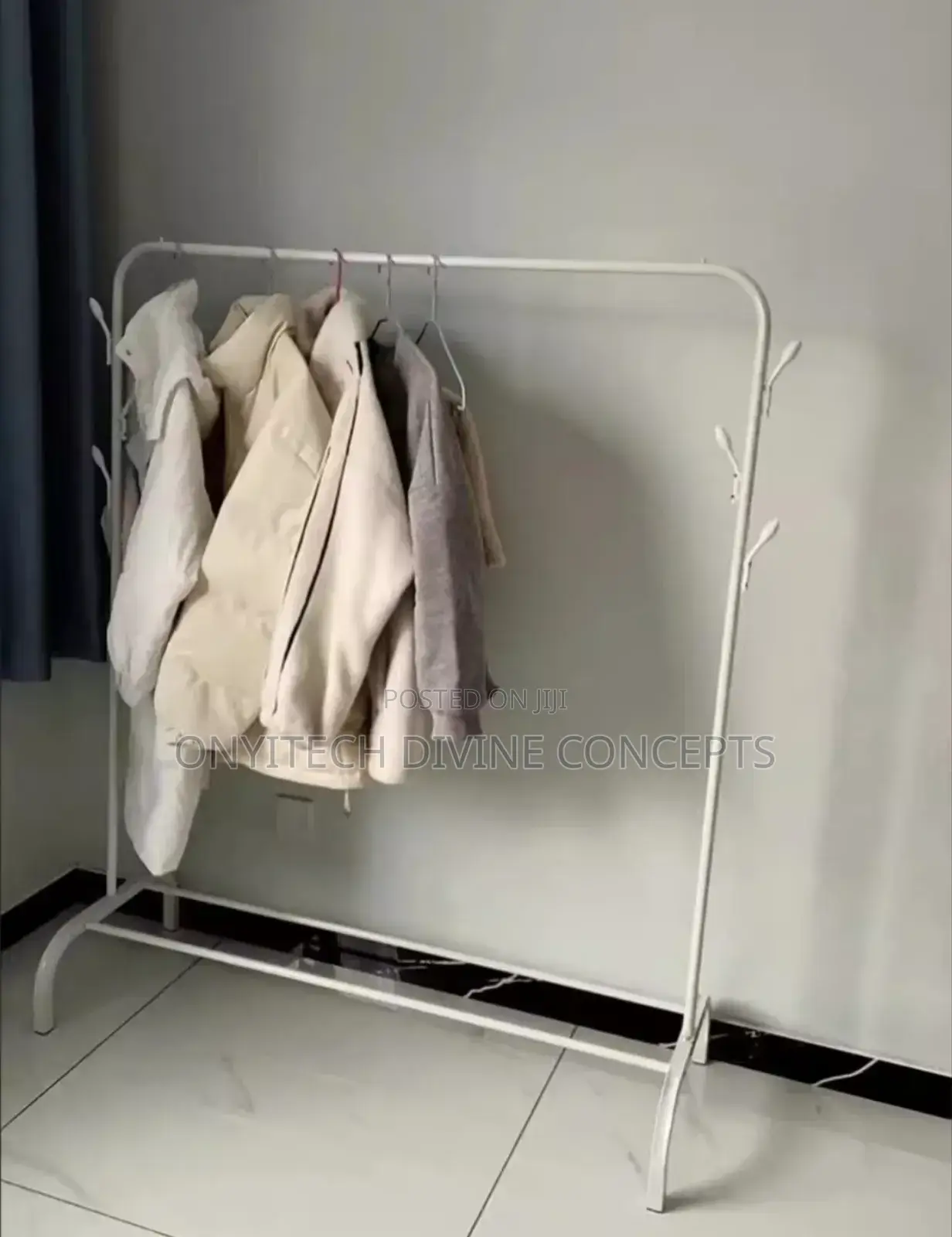 Clothe Rack and Clothe Hanger
