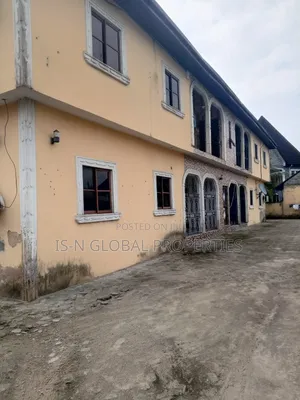 3bdrm House in Army Estate, Warri for sale