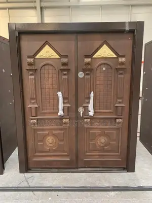 Luxury Door 5ft By 7ft