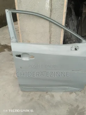 Toyota Rav4 2021 Model Front Door Right Side