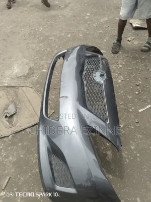 Toyota Corolla 2008 Front Bumper Complete