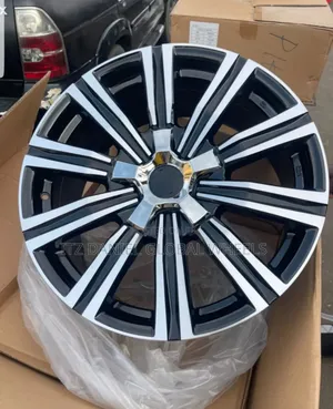 20 Inch Rim For Lx 570 Lexus
