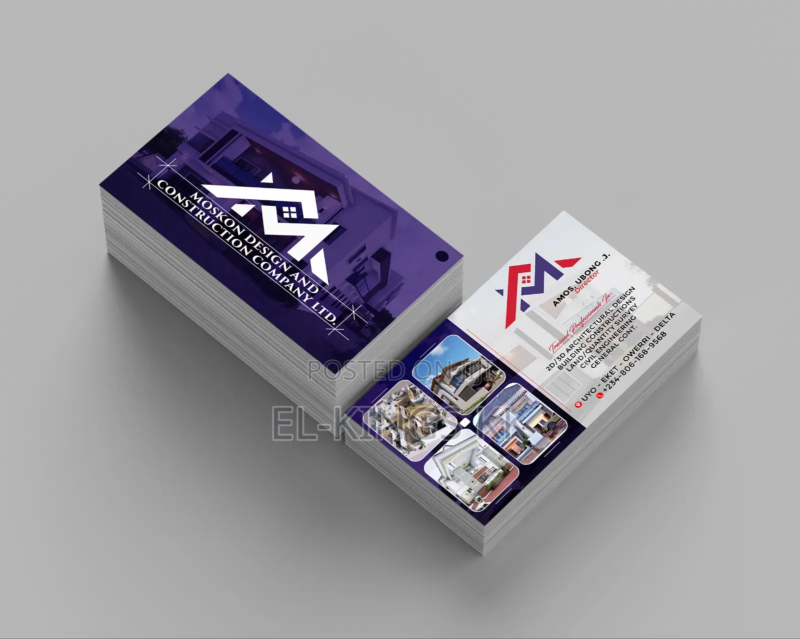 Graphics Designs and Printing Services