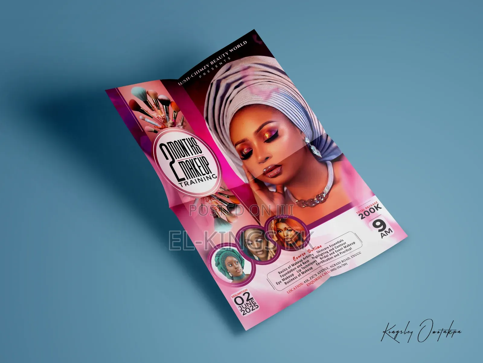 Graphics Designs and Printing Services
