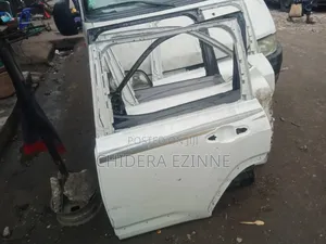 Land Cruiser 2025 Back Door Left Side
