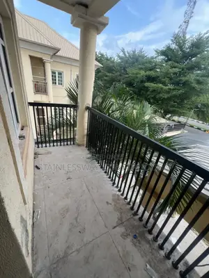 Wrought Iron Handrails Balcony