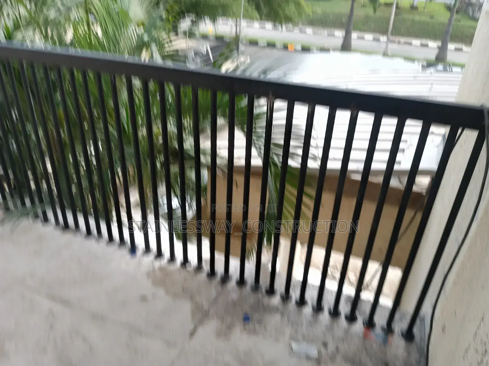 Handrails/I I I