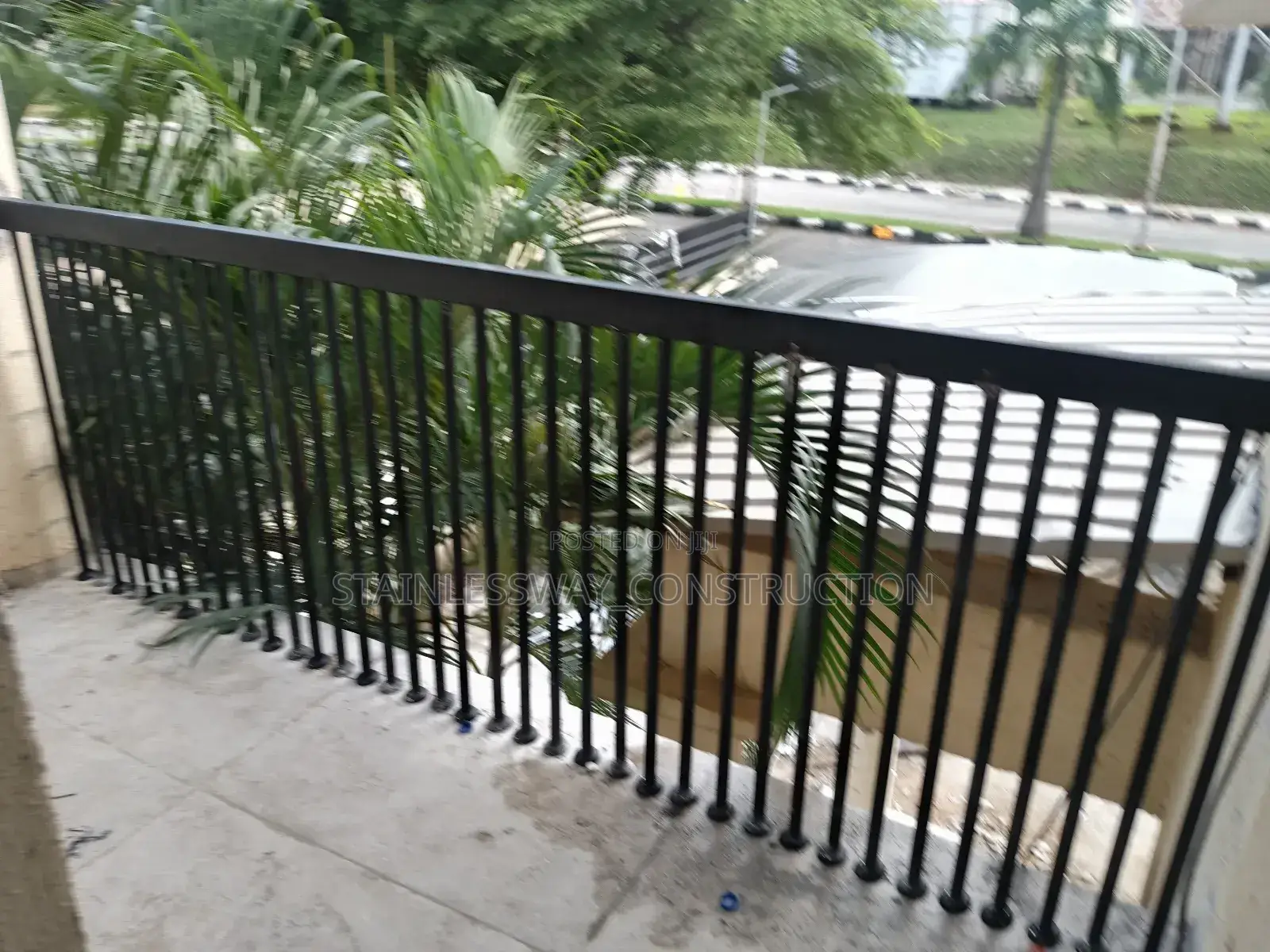 Handrails/I I I