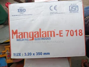 Welding Electrodes ( Mangalam)