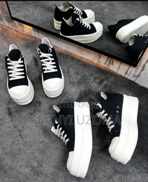 Exclusive Luxury Designer Big Sneakers Shoe