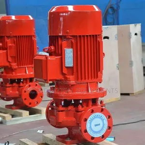 22kw Vertical Inline Pump 30hp