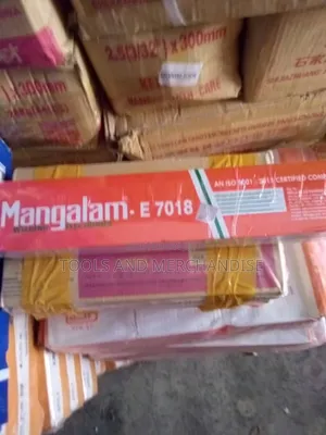 Welding Electrodes ( Mangalam)