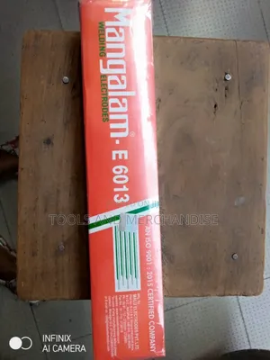 Welding Electrodes ( Mangalam)