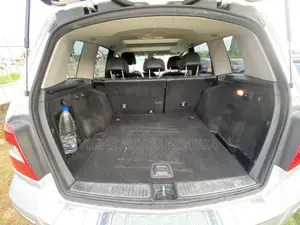 Mercedes-Benz GLK-Class 350 4MATIC 2012 Silver