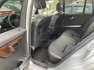 Mercedes-Benz GLK-Class 350 4MATIC 2012 Silver