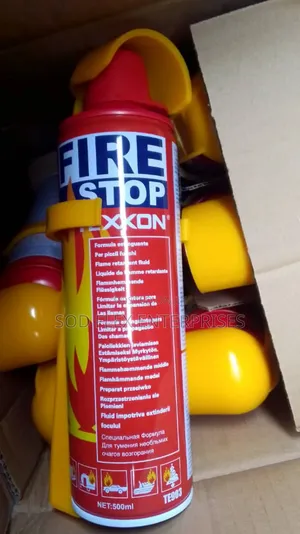 500ml Fire Stop Per/ Spray Fire Stop