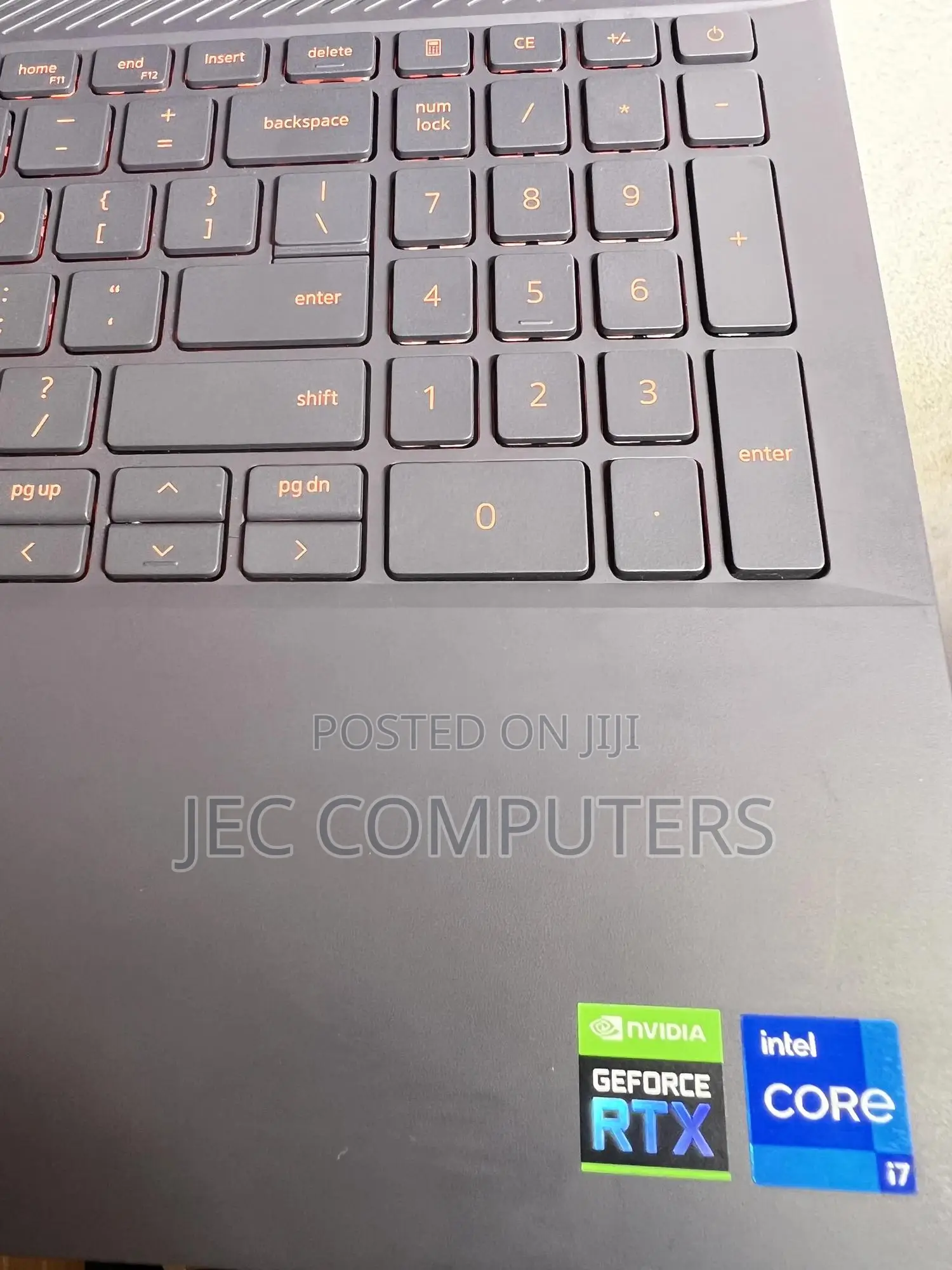 Laptop Dell G15 5511 32GB Intel Core I7 SSD 512GB