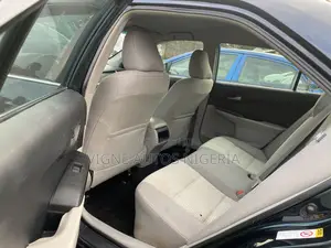 Toyota Camry LE 4dr Sedan (2.5L 4cyl 6A) 2012 Blue
