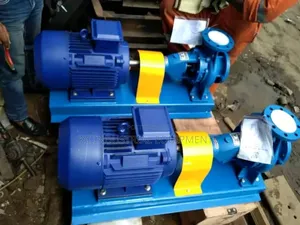 6"Inches Centrifugal Surface Pump With 15kw Electric Motor