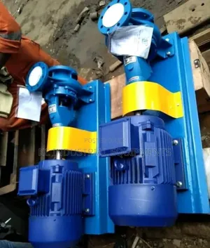6"Inches Centrifugal Surface Pump With 15kw Electric Motor