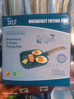 Breakfast Frying Pan