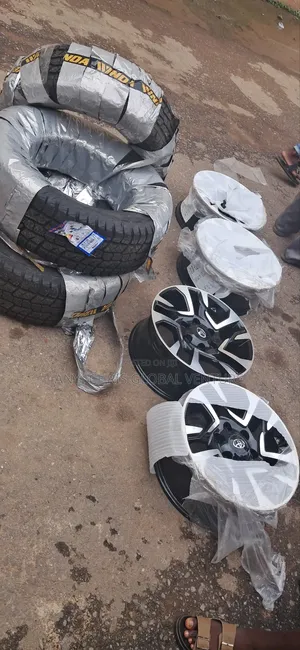 Toyota Hilux Rim 17 Rim