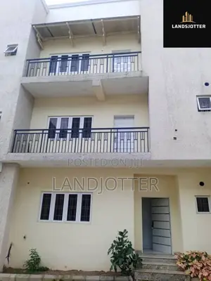Furnished 4bdrm Townhouse/Terrace in Landsjotter, Jahi for sale