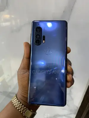 Motorola Edge Plus 256 GB Blue