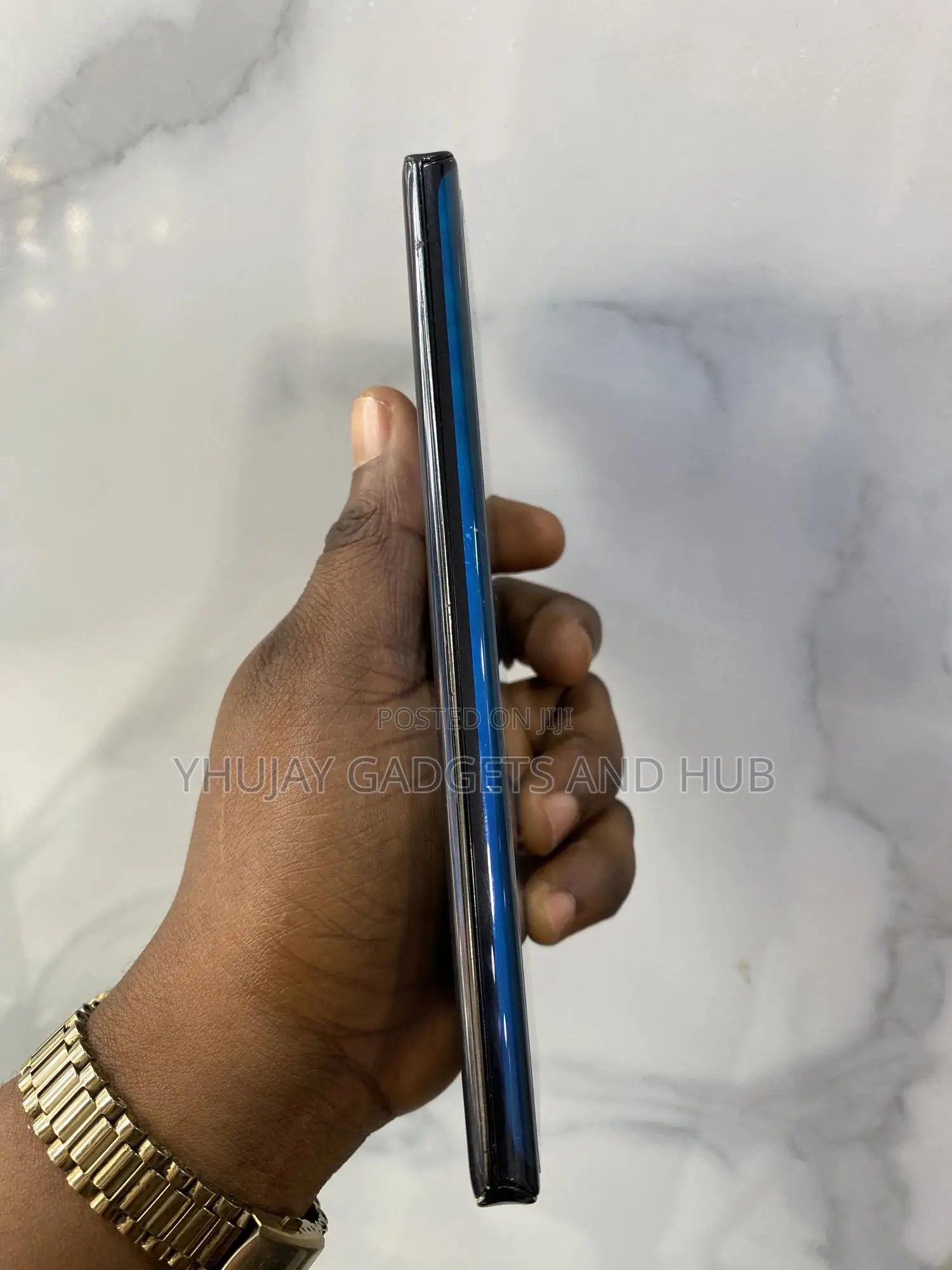 Motorola Edge Plus 256 GB Blue