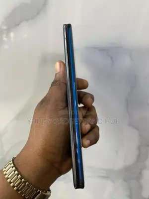 Motorola Edge Plus 256 GB Blue