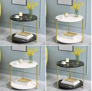 Round Shape Side Stool
