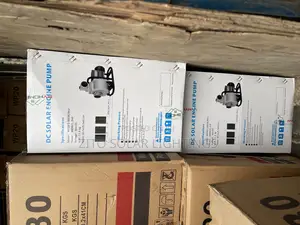 A1.2hp Dc Solar Pump