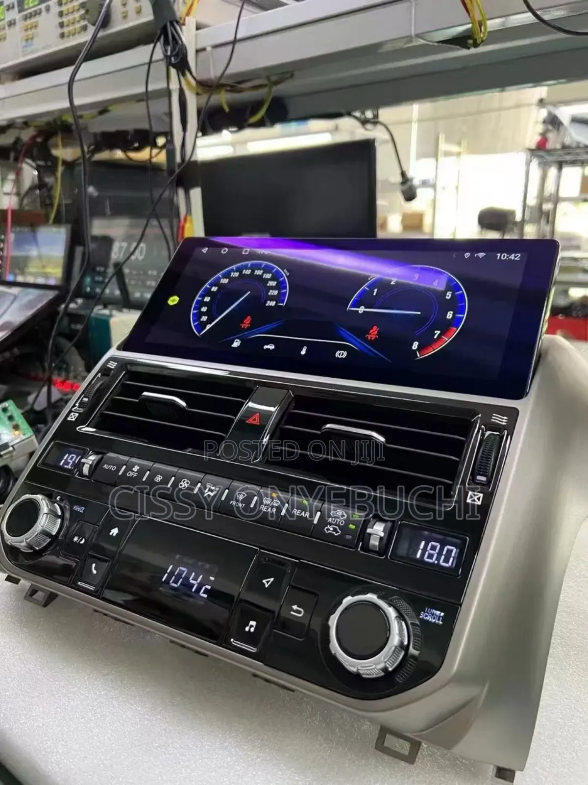 Lexus Gx460 Upgrade Kits - Price: ₦ 1,800,000 on Jiji.ng [Ojo]