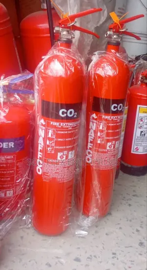 5kg Co2 Durable Fire Extinguisher